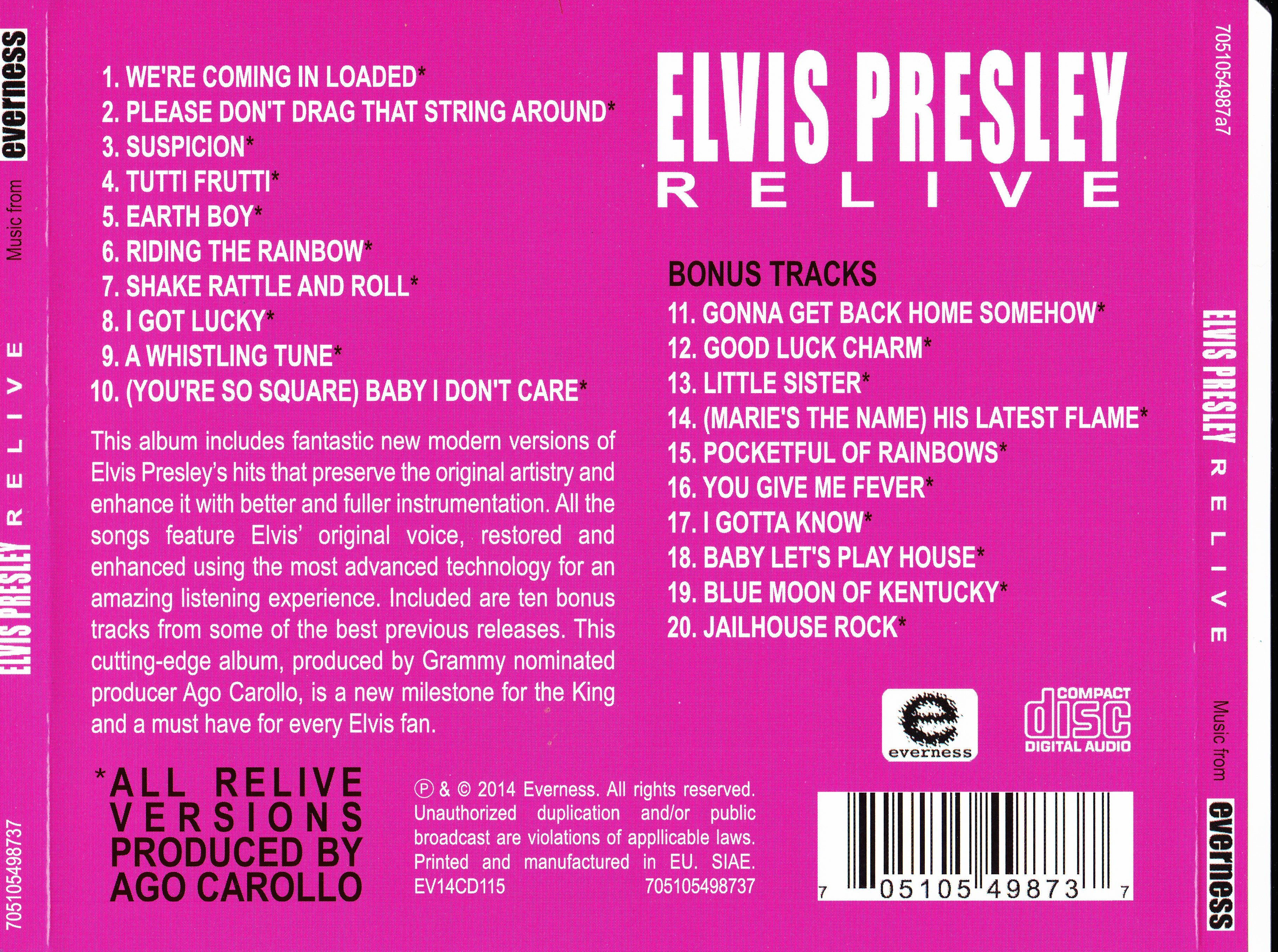 relive relive